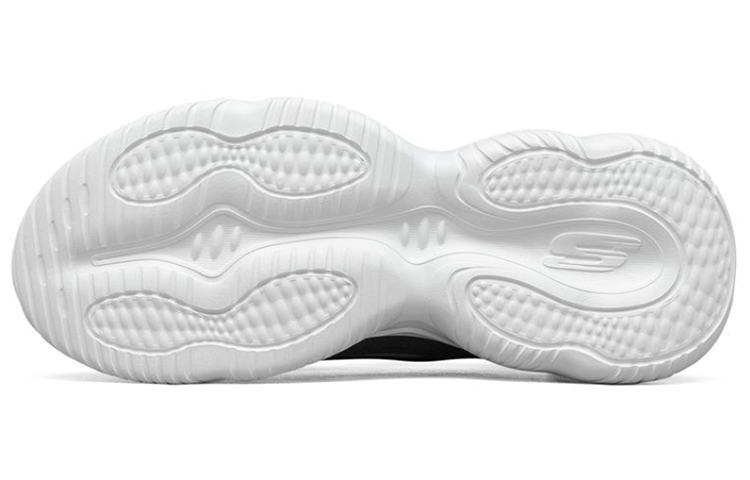 Purchase Skechers Falcore Negro/Blanco/Azul 666144-BKMT