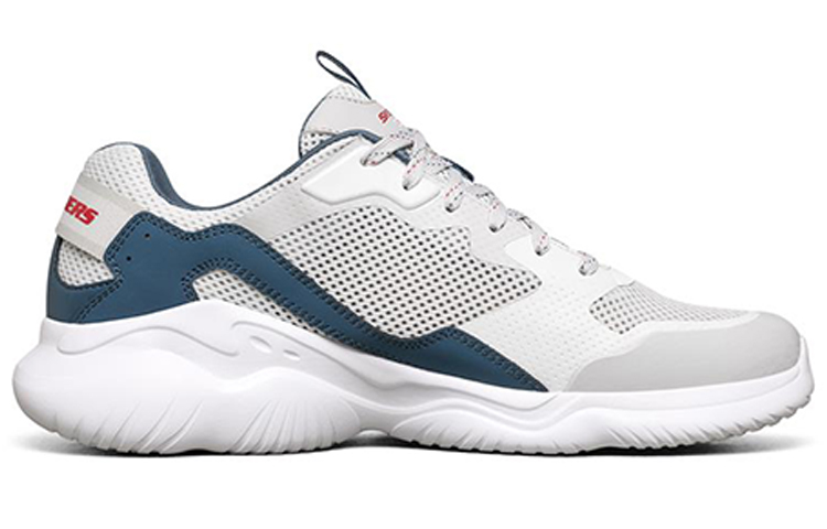 Order 스케쳐스 팔코어 (라이트 그레이/네이비) 666134-LGNV