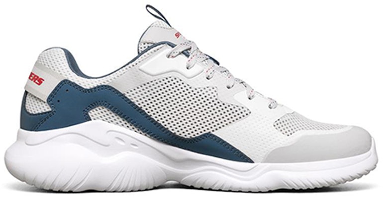 스케쳐스 팔코어 (라이트 그레이/네이비) 666134-LGNV Order 스케쳐스 팔코어 (라이트 그레이/네이비) 666134-LGNV