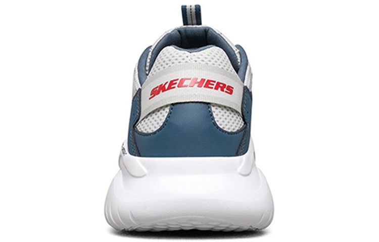 Shop 스케쳐스 팔코어 (라이트 그레이/네이비) 666134-LGNV