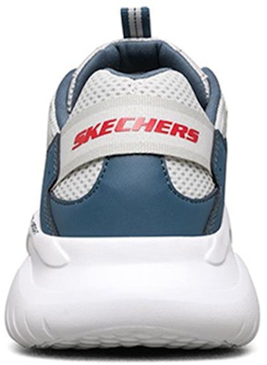 스케쳐스 팔코어 (라이트 그레이/네이비) 666134-LGNV Shop 스케쳐스 팔코어 (라이트 그레이/네이비) 666134-LGNV