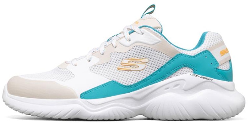 스케쳐스 팔코어 운동화 화이트/그린 (Skechers Falcore White/Green) 666134-NTAQ Buy 스케쳐스 팔코어 운동화 화이트/그린 (Skechers Falcore White/Green) 666134-NTAQ