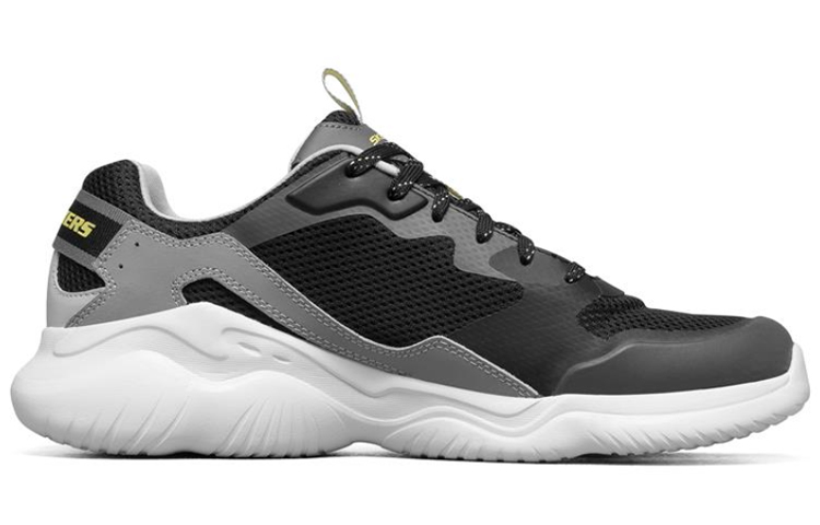 Order Zapatillas Deportivas Skechers Falcore Negro/Blanco/Gris 666134-BKGY