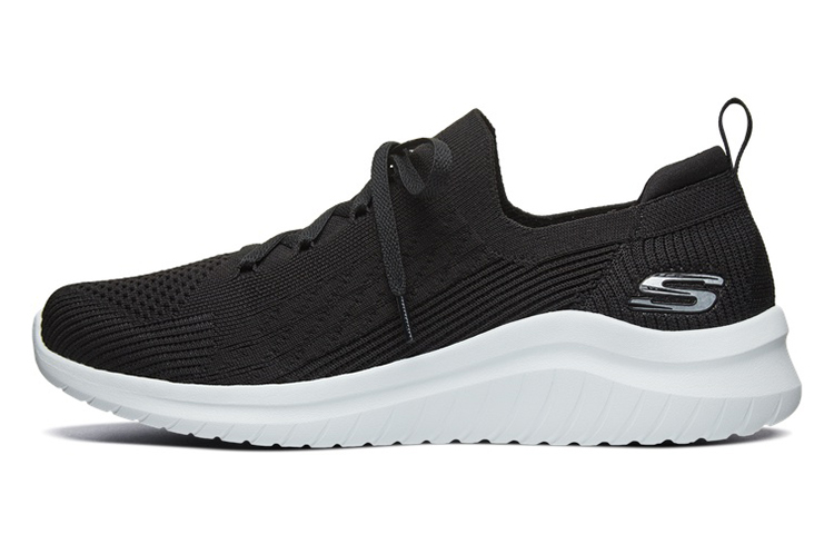 Skechers Fashion Casual 'Black' 666100-BLK