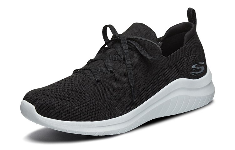 Skechers Fashion Casual 'Black' 圖 2