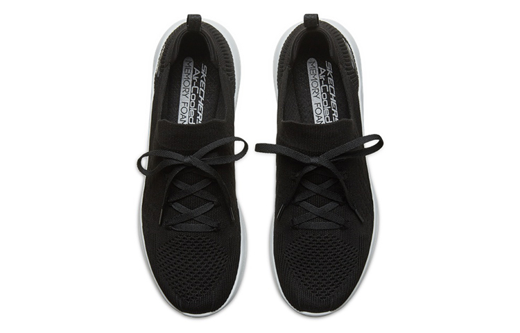 Skechers Fashion Casual 'Black' 圖 3