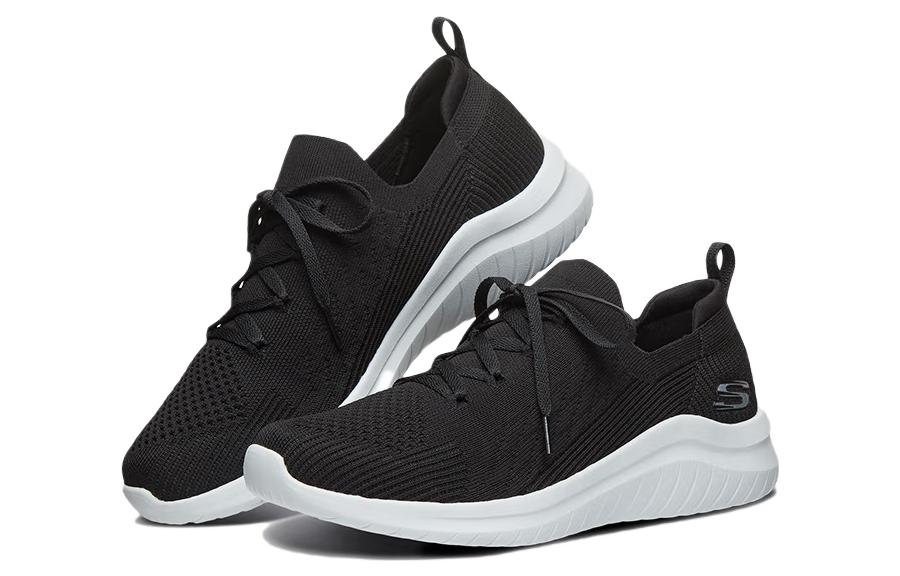 Skechers Fashion Casual 'Black' 圖 4