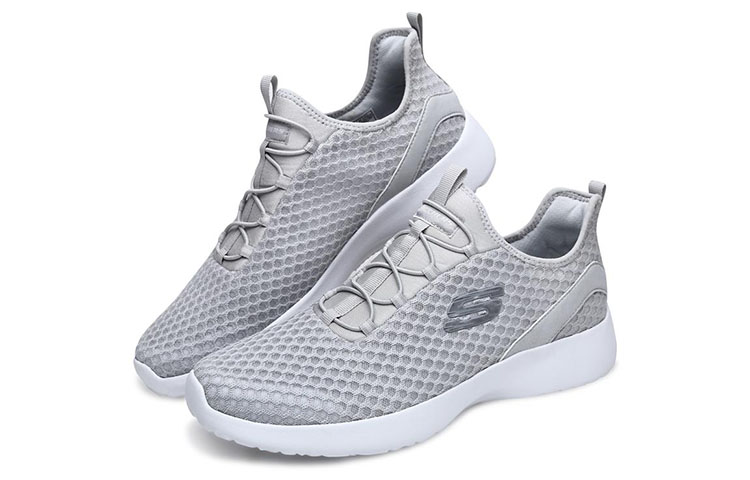 Skechers Fashion Sport 'Light Grey' 圖 3