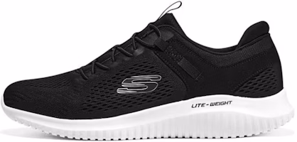 Skechers Flection 1.0 'Black White' 8790112-BKW Skechers Flection 1.0 'Black White' 8790112-BKW