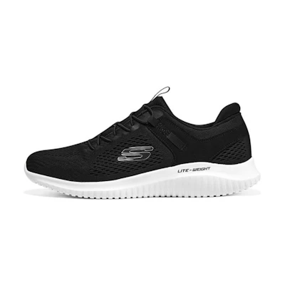 Skechers Flection 1.0 'Black White'