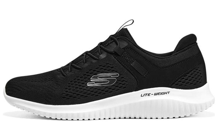 Skechers Flection 1.0 'Black White' 8790112-BKW