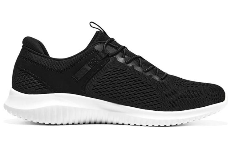 Skechers Flection 1.0 'Black White' 圖 2