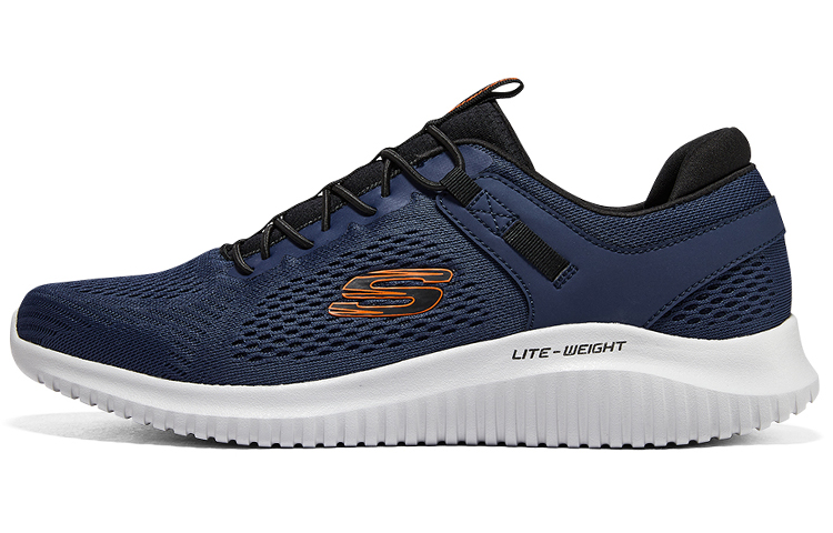 Skechers Flection 1.0 'Blue White' 8790112-NVBK