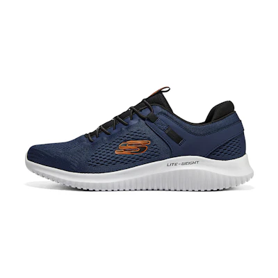 Skechers Flection 1.0 'Blue White'