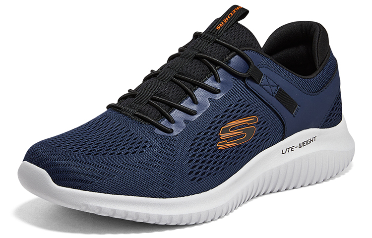 Lookbook Skechers Flection 1.0 ''Blu Bianco'' 8790112-NVBK