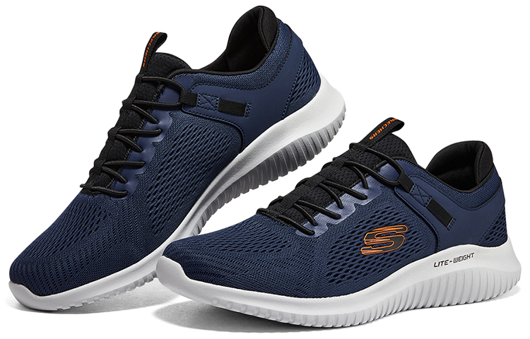 Skechers Flection 1.0 'Blue White' 圖 4