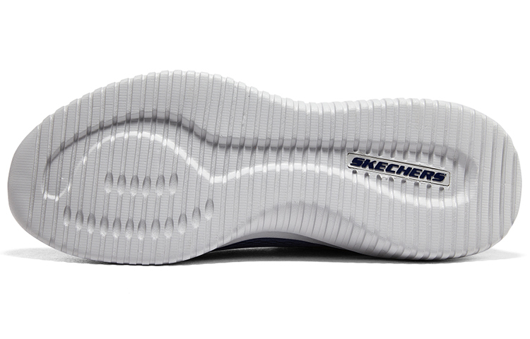 Skechers Flection 1.0 'Blue White' 圖 6