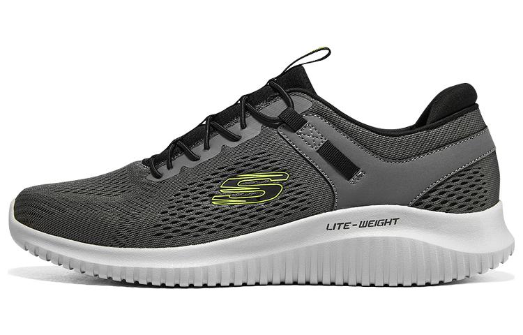 Skechers Flection 1.0 'Grey White' 8790112-CCBK