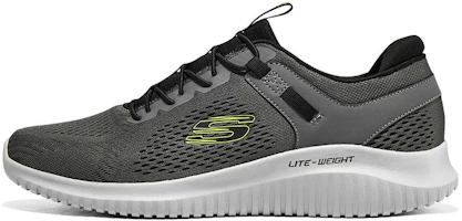 Skechers Flection 1.0 'Grey White' 8790112-CCBK Skechers Flection 1.0 'Grey White' 8790112-CCBK