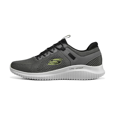 Skechers Flection 1.0 'Grey White'