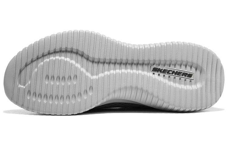 Skechers Flection 1.0 'Grey White' 圖 6
