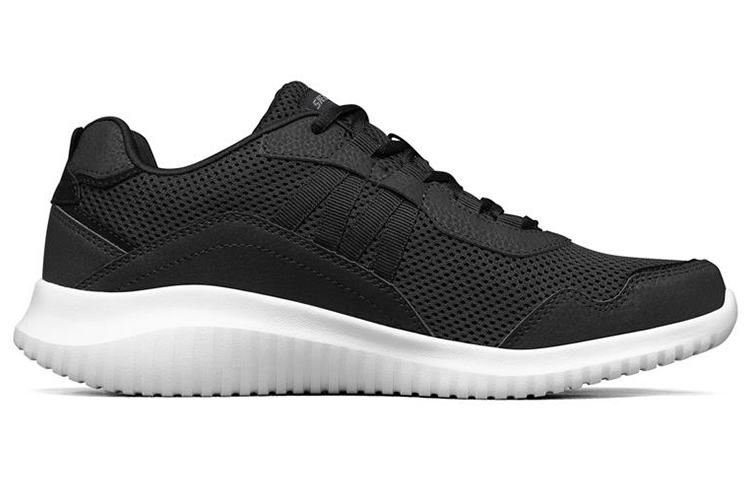 Order Skechers Flection ''Noir Blanc'' 8790094-BKW