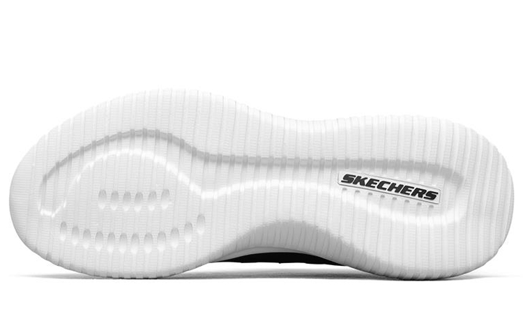 Purchase Skechers Flection ''Noir Blanc'' 8790094-BKW