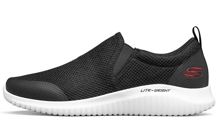 Skechers Flection 'Black White' 8790095-BLK