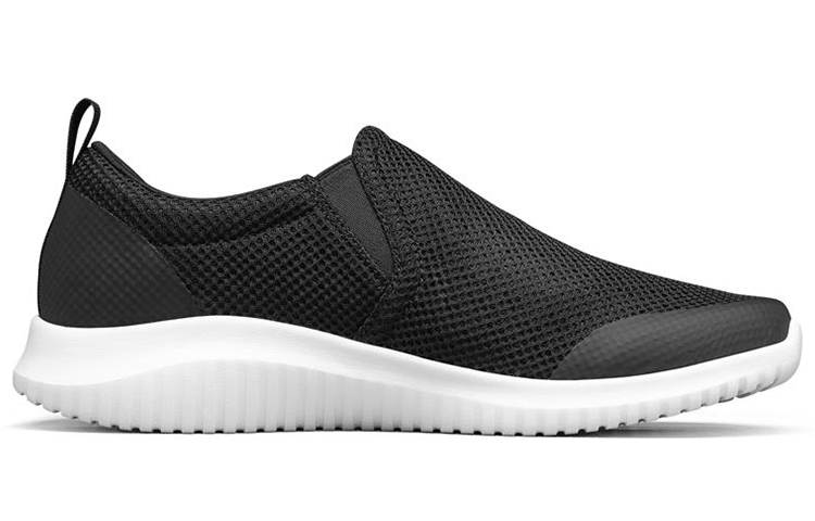 Order Skechers Flection 'Hitam Putih' 8790095-BLK
