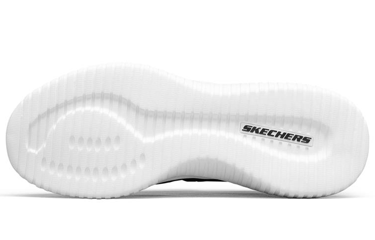 Purchase Skechers Flection 'Hitam Putih' 8790095-BLK