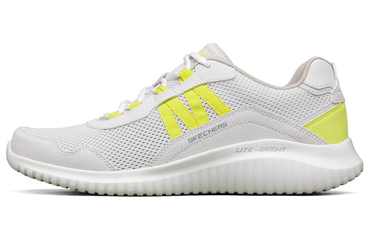 Skechers Flection 'Grey Yellow' 8790094-LTGY