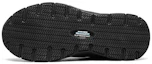 Purchase Skechers Flex-Glow Baskets Basses Noires 77040-BLK
