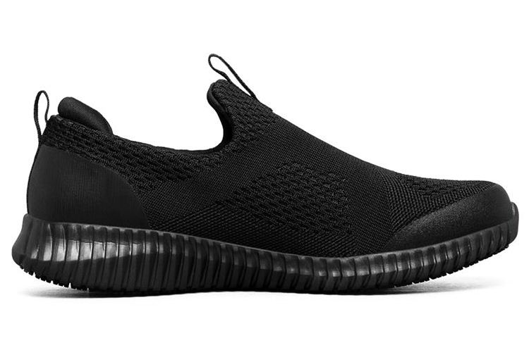 Order Skechers Flex-Glow Slip-On ''Noir'' 77501-BLK