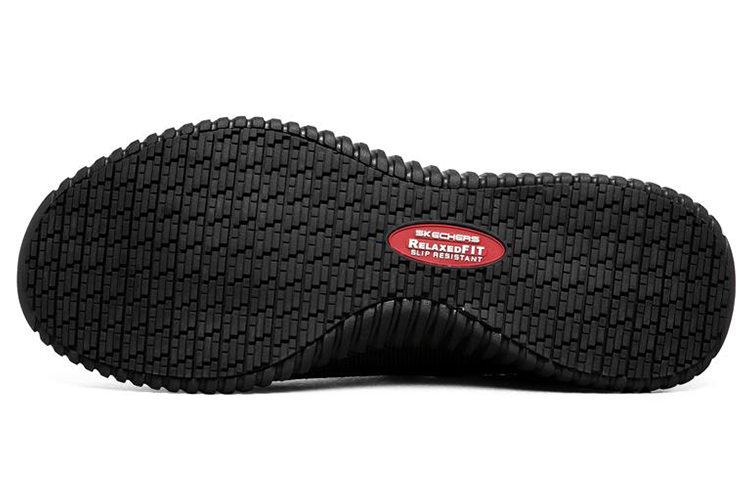 Purchase Skechers Flex-Glow Slip-On ''Noir'' 77501-BLK