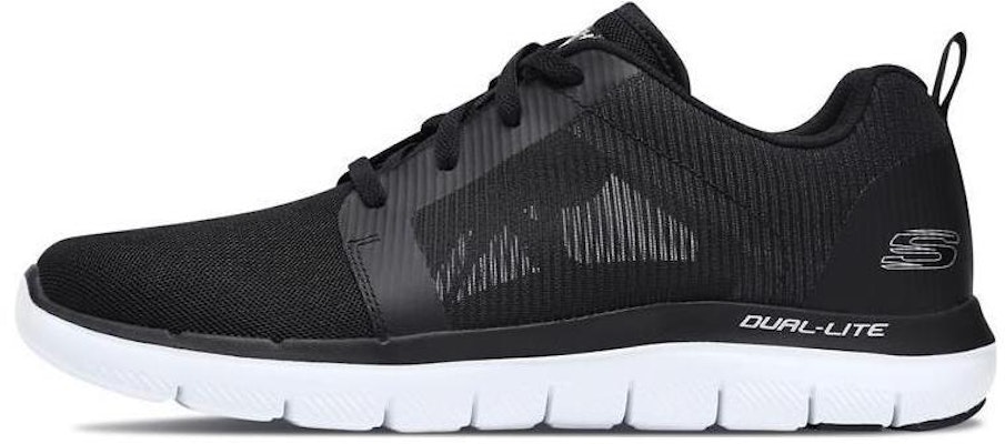 Skechers Flex Advantage 2.0 ''Zwart'' 666045-BLK Buy Skechers Flex Advantage 2.0 ''Zwart'' 666045-BLK