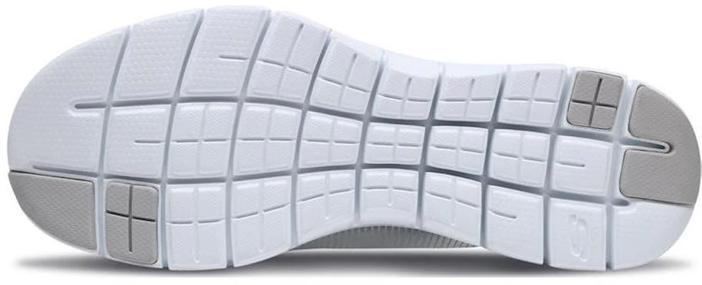 斯凯奇 Flex Advantage 2.0 白色版 运动鞋 666045-WHT Shop 斯凯奇 Flex Advantage 2.0 白色版 运动鞋 666045-WHT
