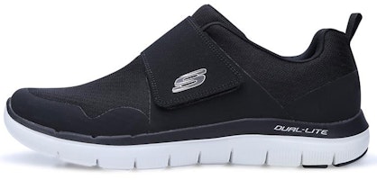 Skechers Flex Advantage 2.0 Gurn 'Black White' 52183-BKW Skechers Flex Advantage 2.0 Gurn 'Black White' 52183-BKW