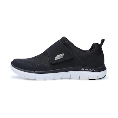 Skechers Flex Advantage 2.0 Gurn 'Black White'
