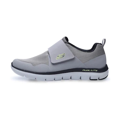 Skechers Flex Advantage 2.0 Gurn 'Light Grey'