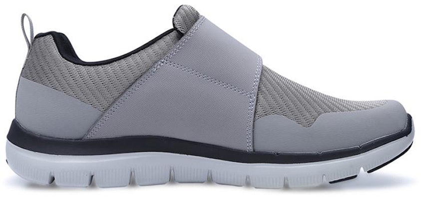 Skechers Flex Advantage 2.0 Gurn ''Gris Clair'' 52183-LGBK Order Skechers Flex Advantage 2.0 Gurn ''Gris Clair'' 52183-LGBK