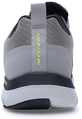 Skechers Flex Advantage 2.0 Gurn ''Gris Clair'' 52183-LGBK Shop Skechers Flex Advantage 2.0 Gurn ''Gris Clair'' 52183-LGBK