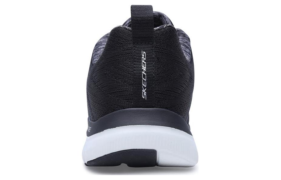 Skechers Flex Advantage 2.0 The Happs 'Black White' 圖 3