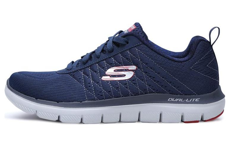 Skechers Flex Advantage 2.0 The Happs 'Blue Red' 52185-NVRD
