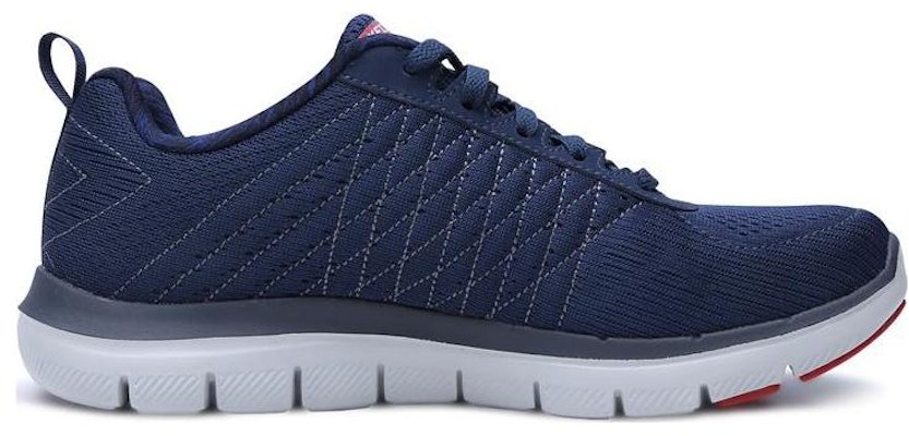 Skechers Flex Advantage 2.0 The Happs ''Blau Rot'' 52185-NVRD Order Skechers Flex Advantage 2.0 The Happs ''Blau Rot'' 52185-NVRD