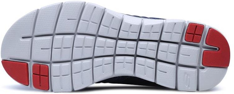 Skechers Flex Advantage 2.0 The Happs ''Blau Rot'' 52185-NVRD Shop Skechers Flex Advantage 2.0 The Happs ''Blau Rot'' 52185-NVRD