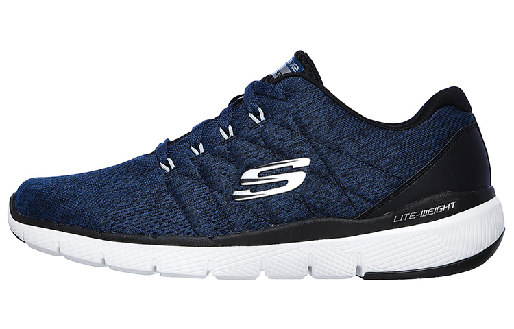 Skechers Flex Advantage 3.0 'Stally - Navy Blue' 52957-BLBK