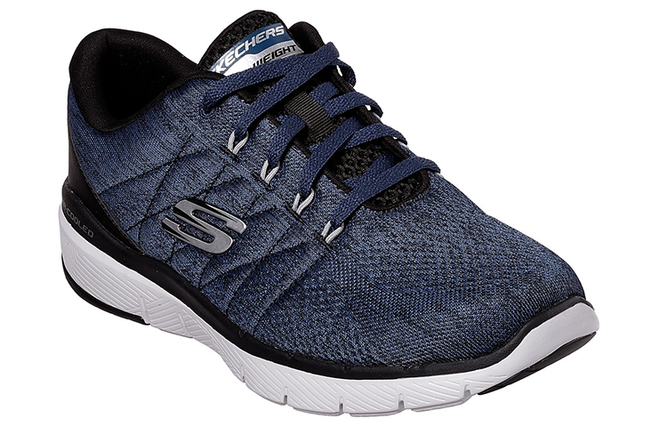Skechers Flex Advantage 3.0 'Stally - Navy Blue' 圖 3