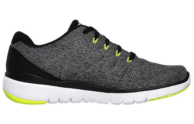 Order Skechers Flex Advantage 3.0 ''Stally Gris'' 52957-GYBK