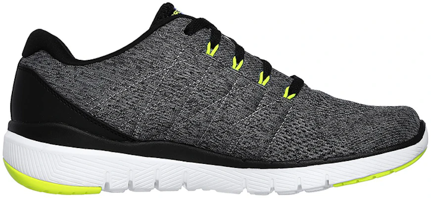 Skechers Flex Advantage 3.0 ''Stally Gris'' 52957-GYBK Order Skechers Flex Advantage 3.0 ''Stally Gris'' 52957-GYBK