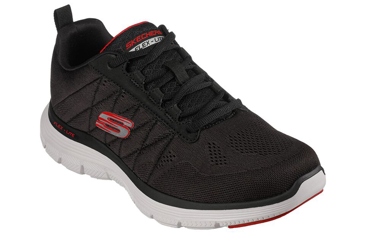 Skechers Flex Advantage 4.0 'Black' 圖 3